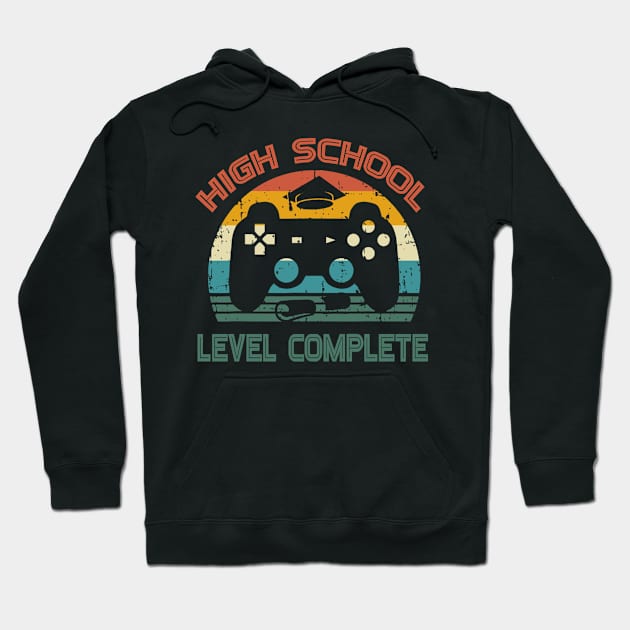 2019 High School Graduation Shirt Gamer Graduation Hoodie by crosszcp2